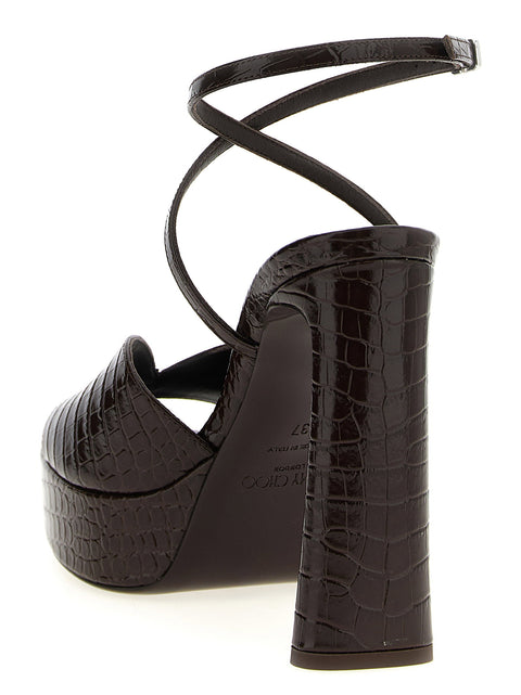 Jimmy Choo Karli Sandals
