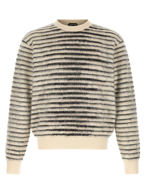 Tom Ford Brushed Effect Sweater