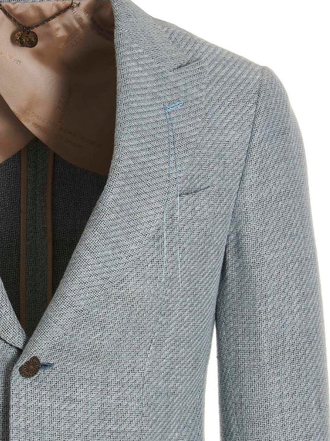 Maurizio Miri Keanu Blazer Jacket