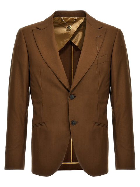 Maurizio Miri Keanu Blazer