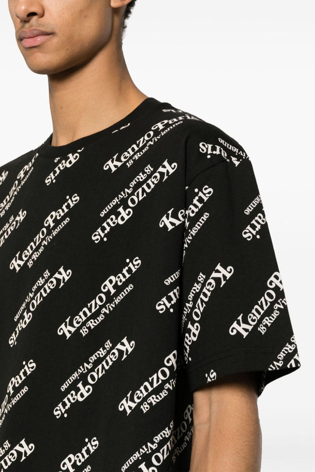 KENZO BY VERDY T-shirts and Polos Black