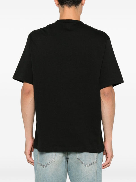 KENZO T-shirts and Polos BLACK