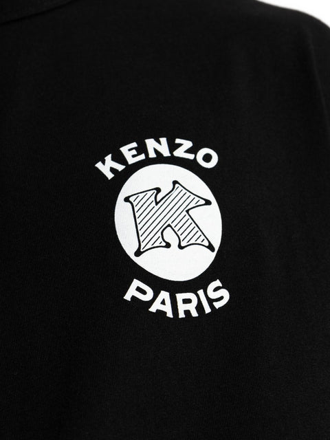 KENZO T-shirts and Polos BLACK