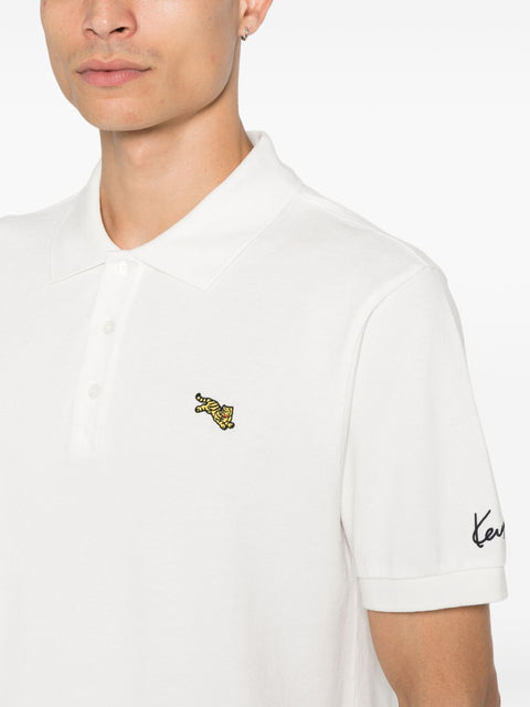 KENZO T-shirts and Polos WHITE