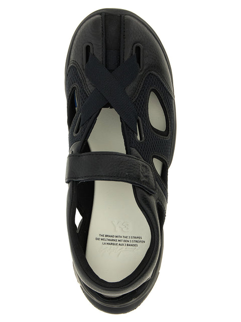 Y-3 Gsg9 Sandals