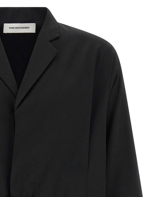 Kiko Kostadinov Laan Blazer