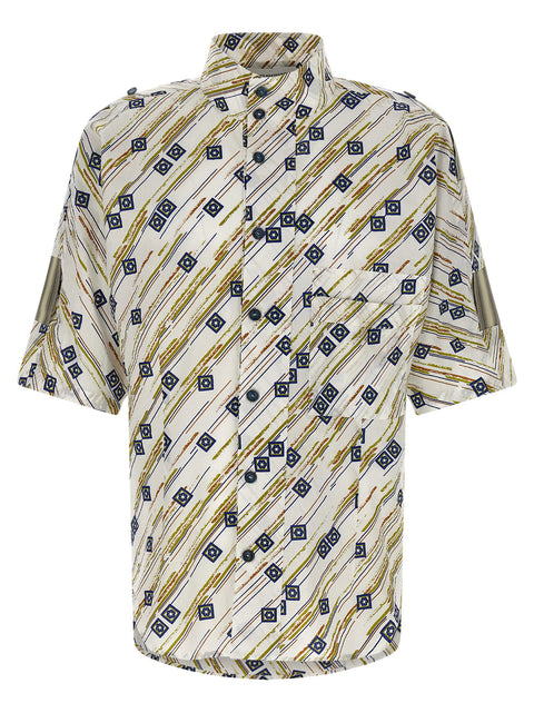 Kiko Kostadinov Gabor Shirt