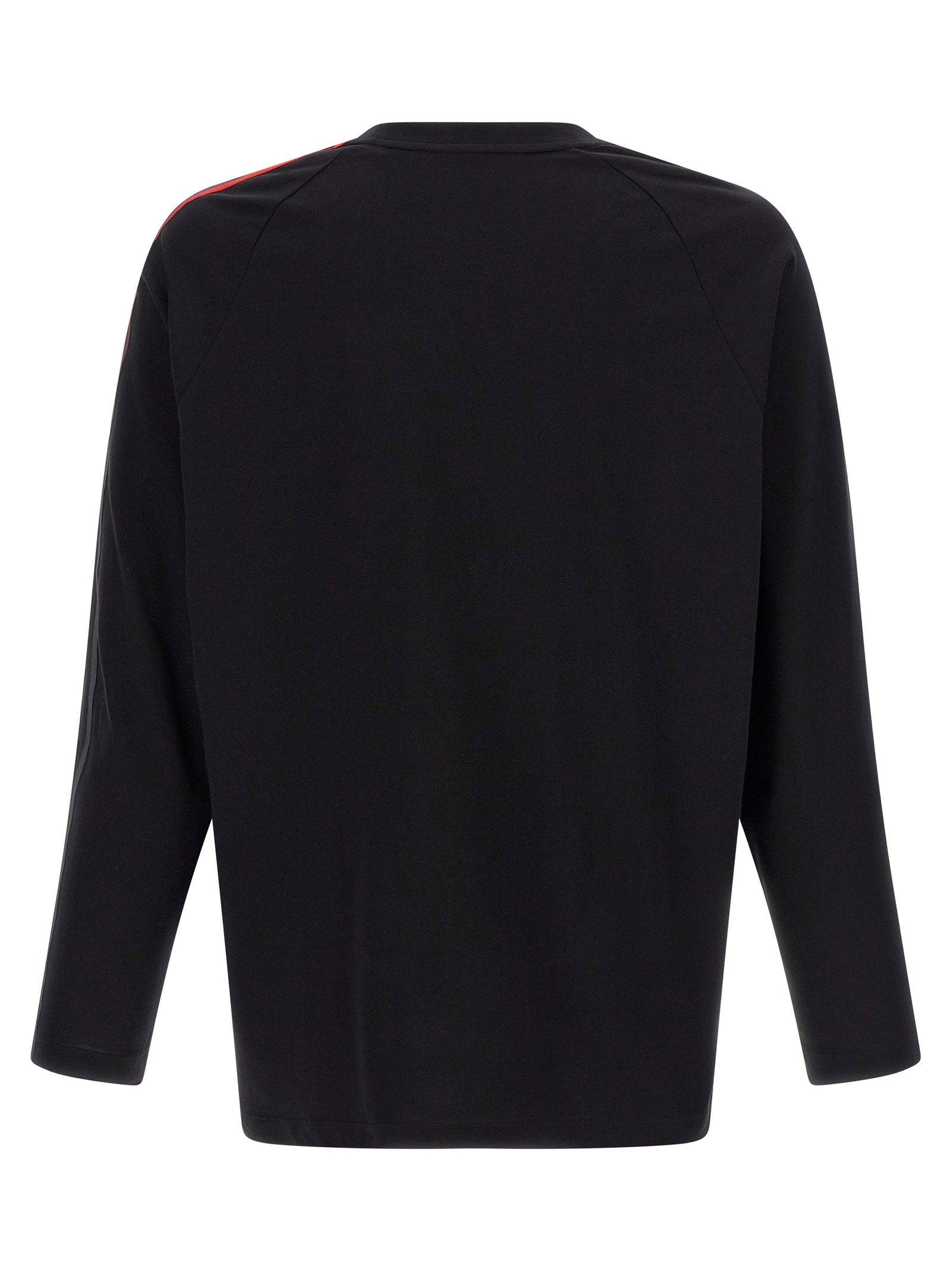Y-3 Oversized Gradient Stripes T-shirt