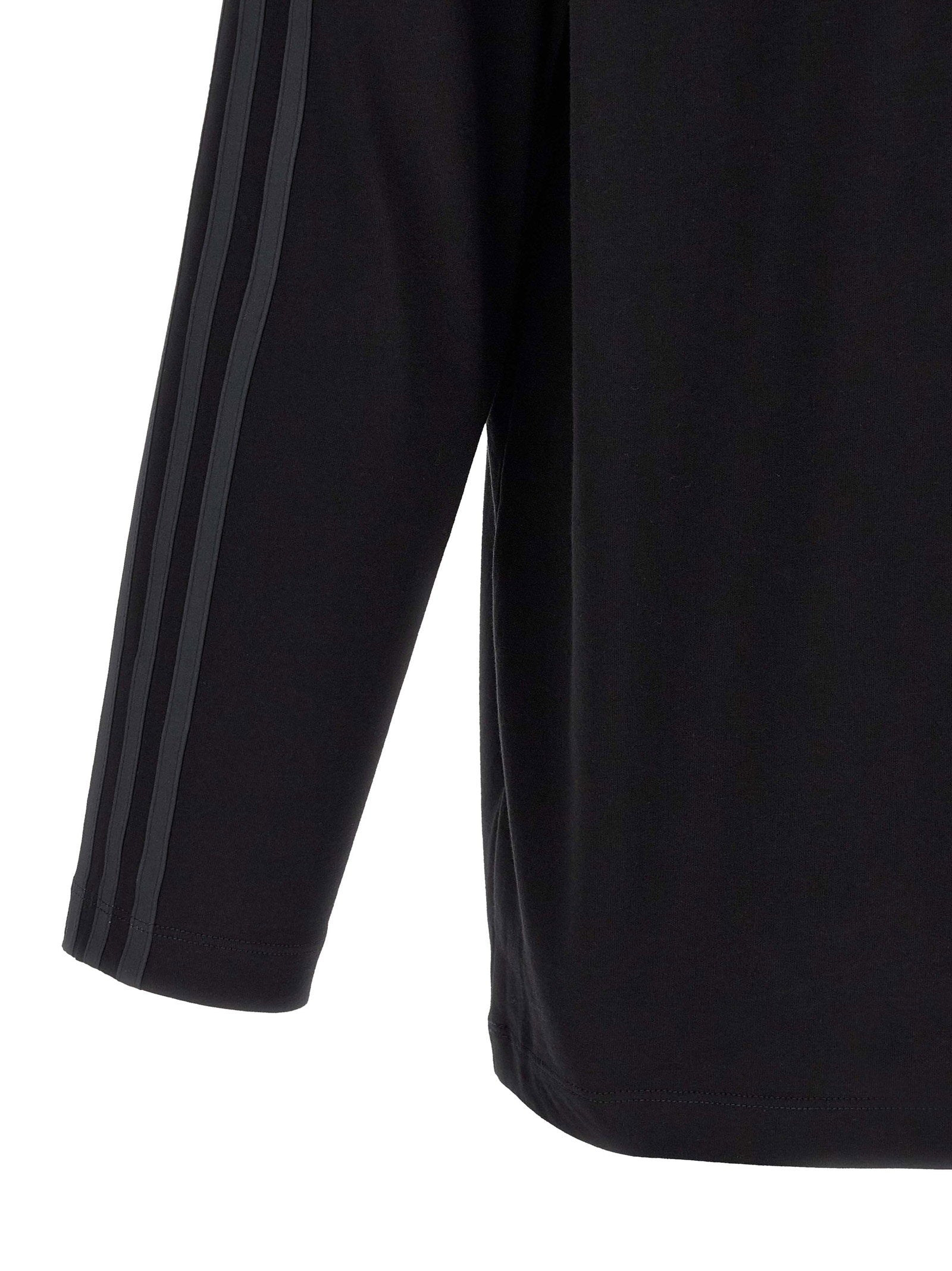 Y-3 Oversized Gradient Stripes T-shirt