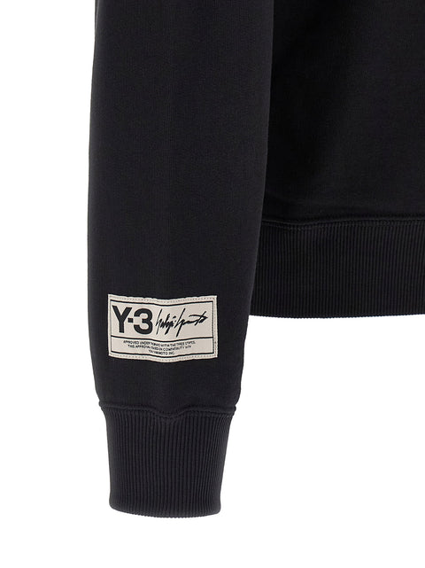 Y-3 El5 Gfx Hoodie