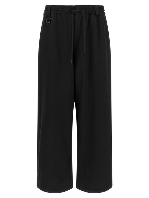 Y-3 D-ring Wide Pants