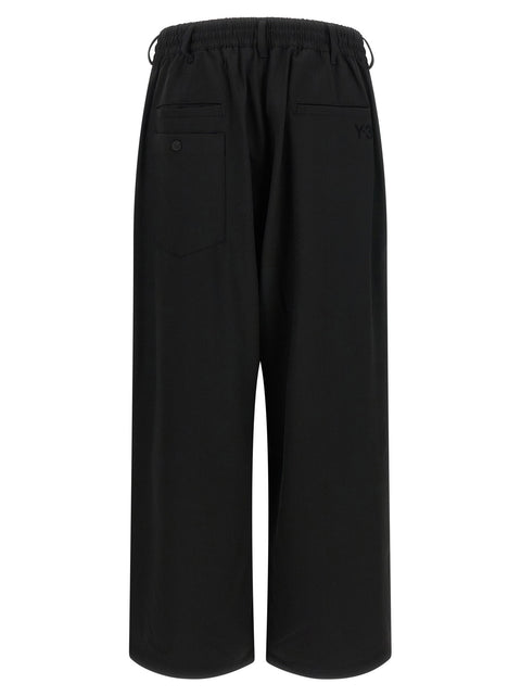 Y-3 D-ring Wide Pants