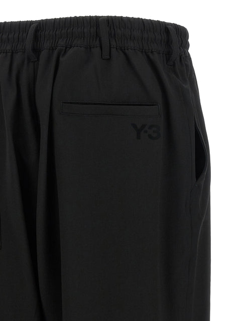 Y-3 D-ring Wide Pants