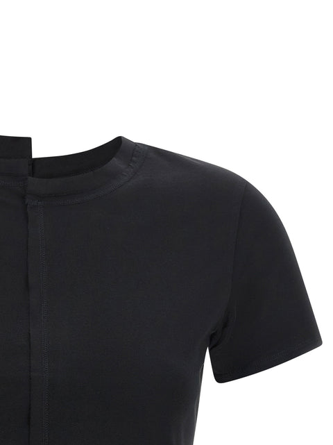 Y-3 Asymmetric T-shirt