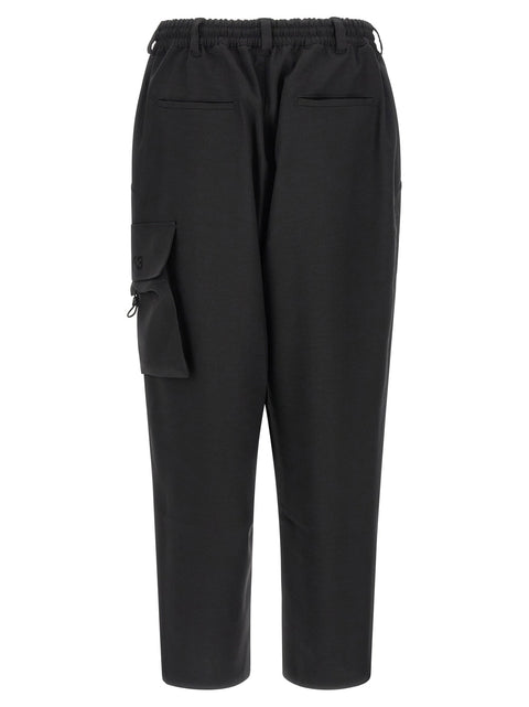 Y-3 Sport Uniform Cargo Pants