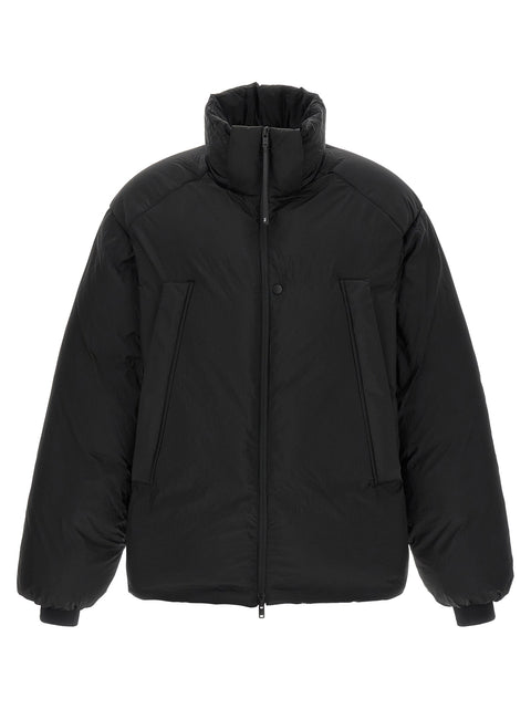 Y-3 Detachable Hood Down Jacket