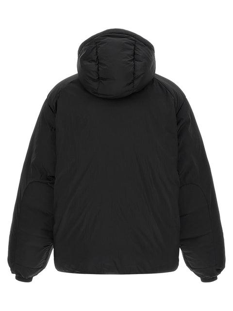 Y-3 Detachable Hood Down Jacket