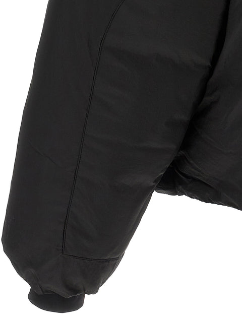 Y-3 Detachable Hood Down Jacket