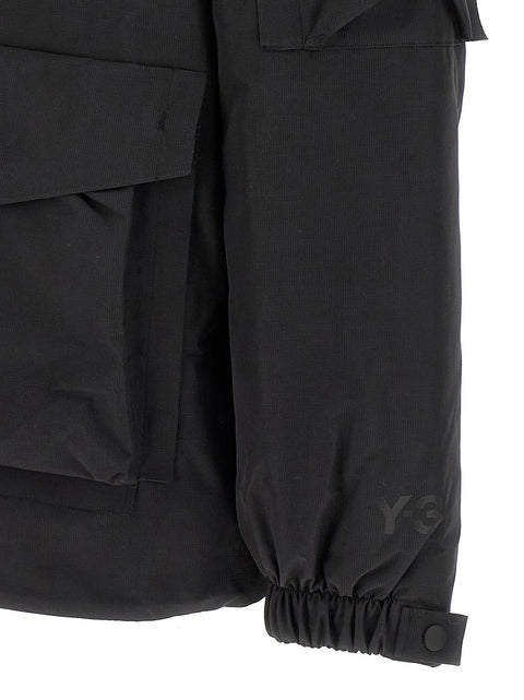 Y-3 Gtx Jacket