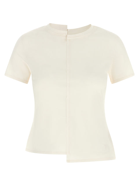 Y-3 Asymmetric T-shirt