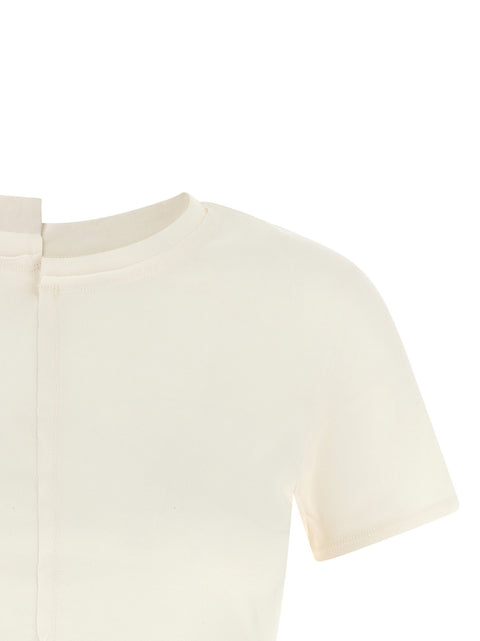 Y-3 Asymmetric T-shirt