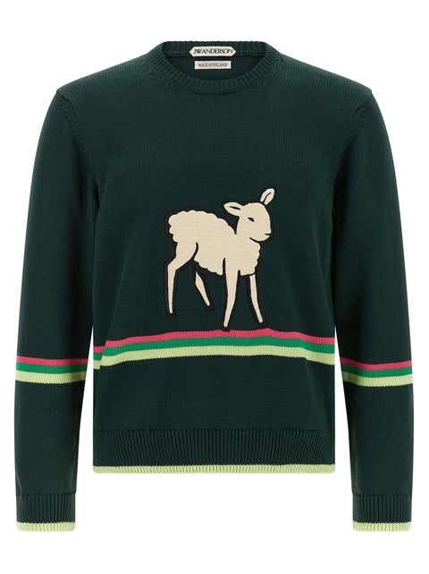 J.w.anderson Sheep Sweater