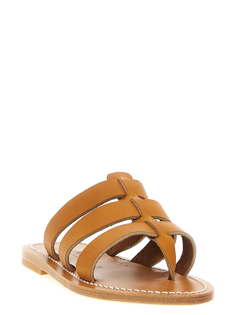 K.jacques Saint Tropez Dolon Sandals
