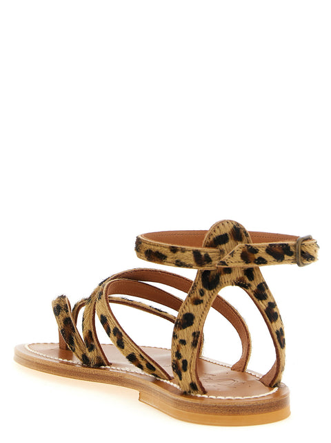 K.jacques Saint Tropez Epicure Sandals