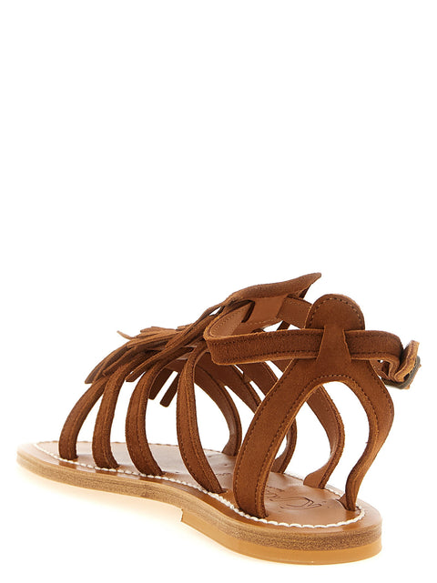 K.jacques Saint Tropez Fregate Sandals