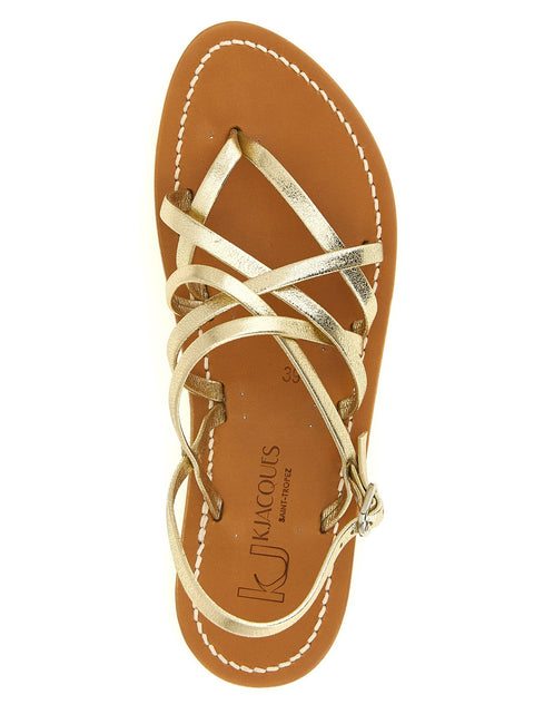K.jacques Saint Tropez Pandora Sandals