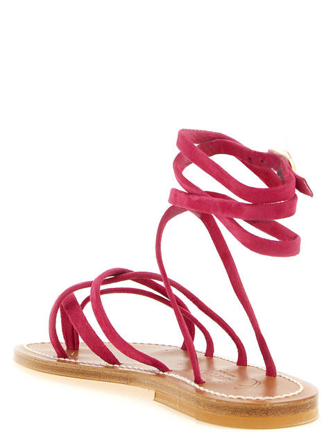 K.jacques Saint Tropez Zenobie Sandals