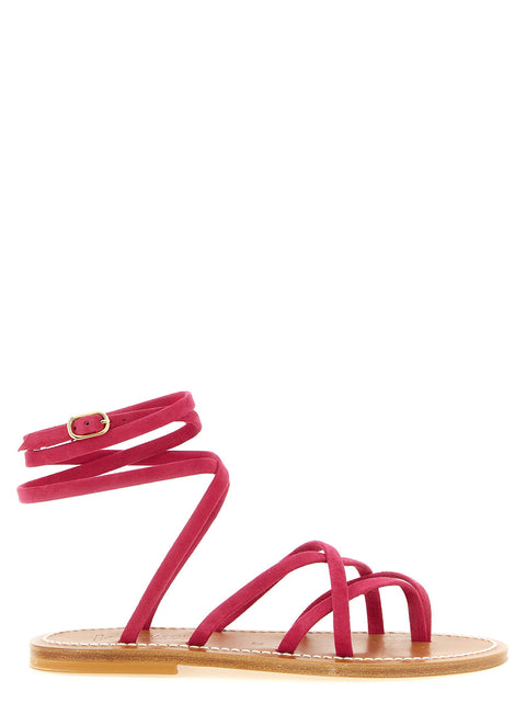 K.jacques Saint Tropez Zenobie Sandals