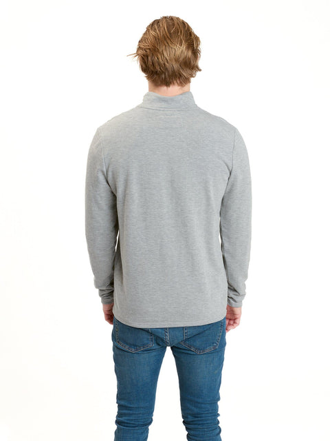 Kace Feather Fleece Quarter Zip