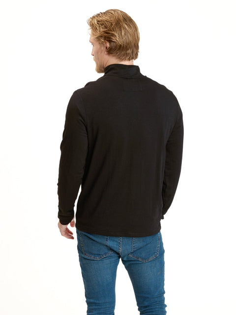 Kace Feather Fleece Quarter Zip