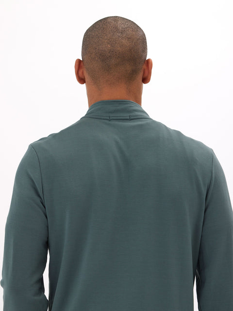 Kace Feather Fleece Quarter Zip