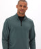 Kace Feather Fleece Quarter Zip