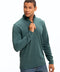 Kace Feather Fleece Quarter Zip