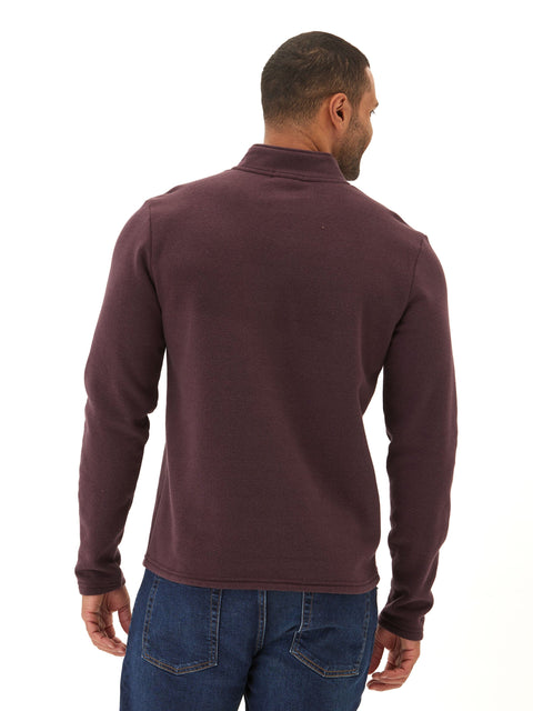 Kace Triblend Fleece Embroidered 1/4-Zip