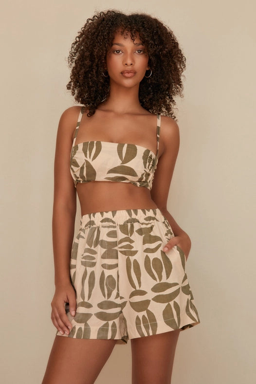 Kai Short - Moss-Short-Before Anyone Else-S-Moss-Urbanheer