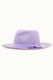 Kaia - 100% Wool Felt Rancher, Satin Lined, Unisex, Wisteria-Hats-Olive & Pique-circumference of 57/59cm-Urbanheer