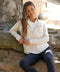 Kandyce Knit Fleece Button-Up