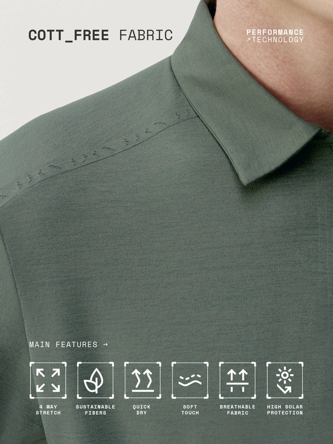 Kariba Hunter Polo T-Shirt-T-Shirt-Born Living Yoga-S-Urbanheer