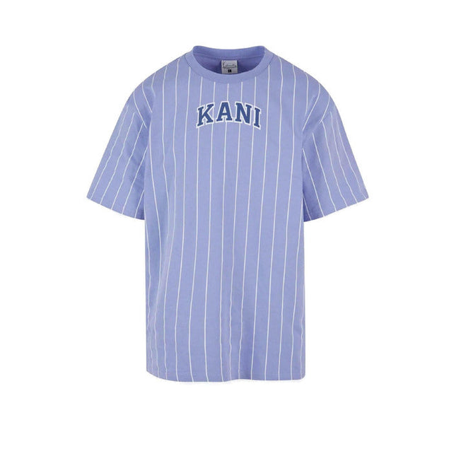 Karl Kani Men T-Shirt-Clothing T-shirts-Karl Kani-liliac-XS-Urbanheer
