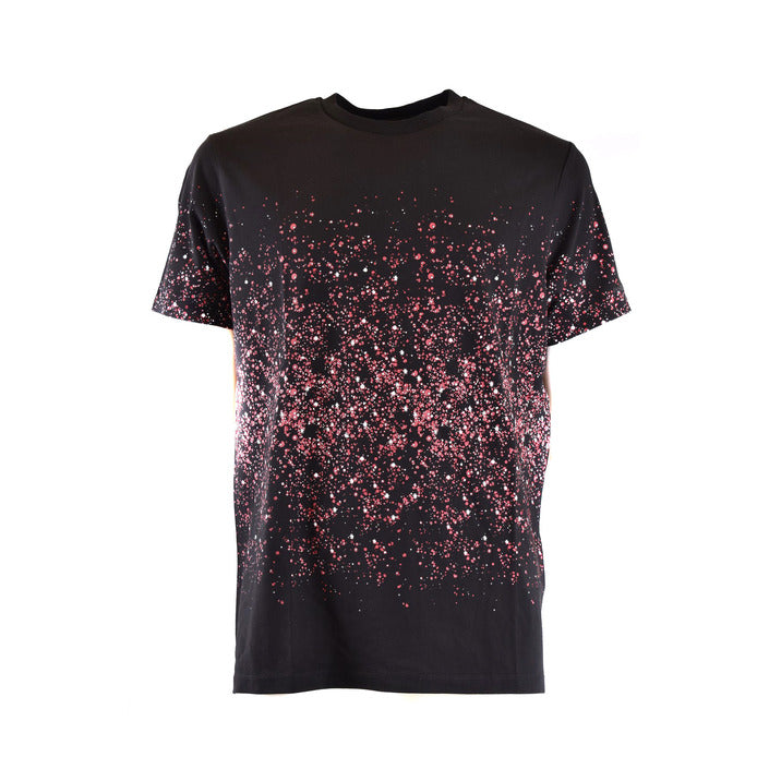 Karl Lagerfeld Men T-Shirt-Clothing T-shirts-Karl Lagerfeld-multicolor-S-Urbanheer