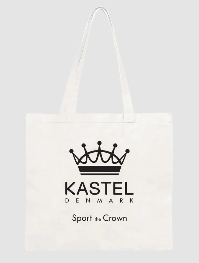 Kastel Tote Bag-Tote Bag-Kastel Denmark-14 x 13" 2.5" deep-Urbanheer