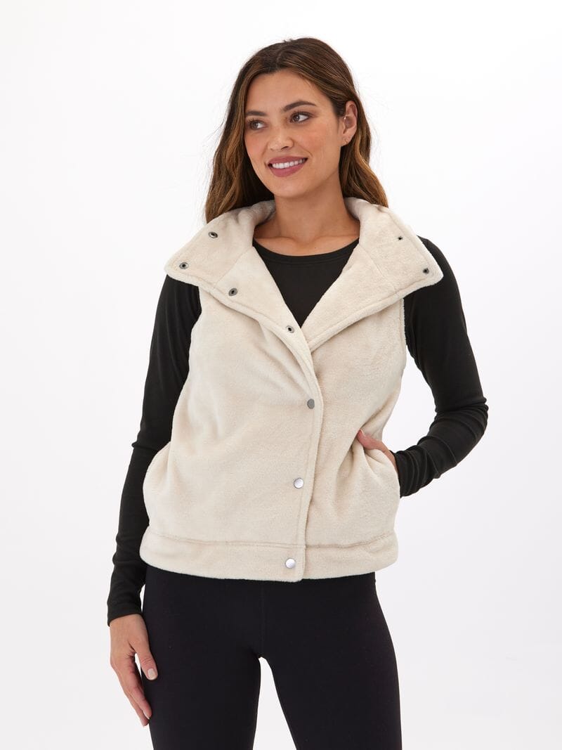 Kelsey Sherpa Vest