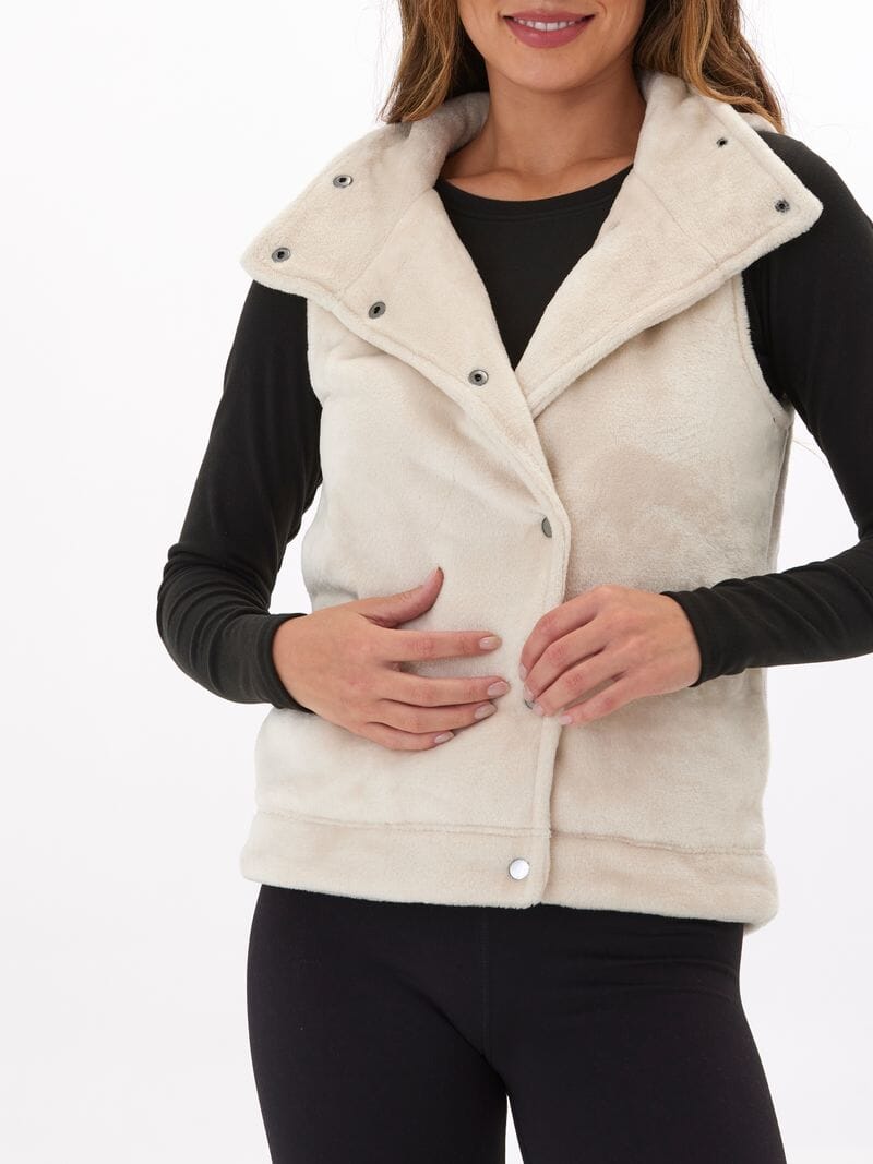 Kelsey Sherpa Vest