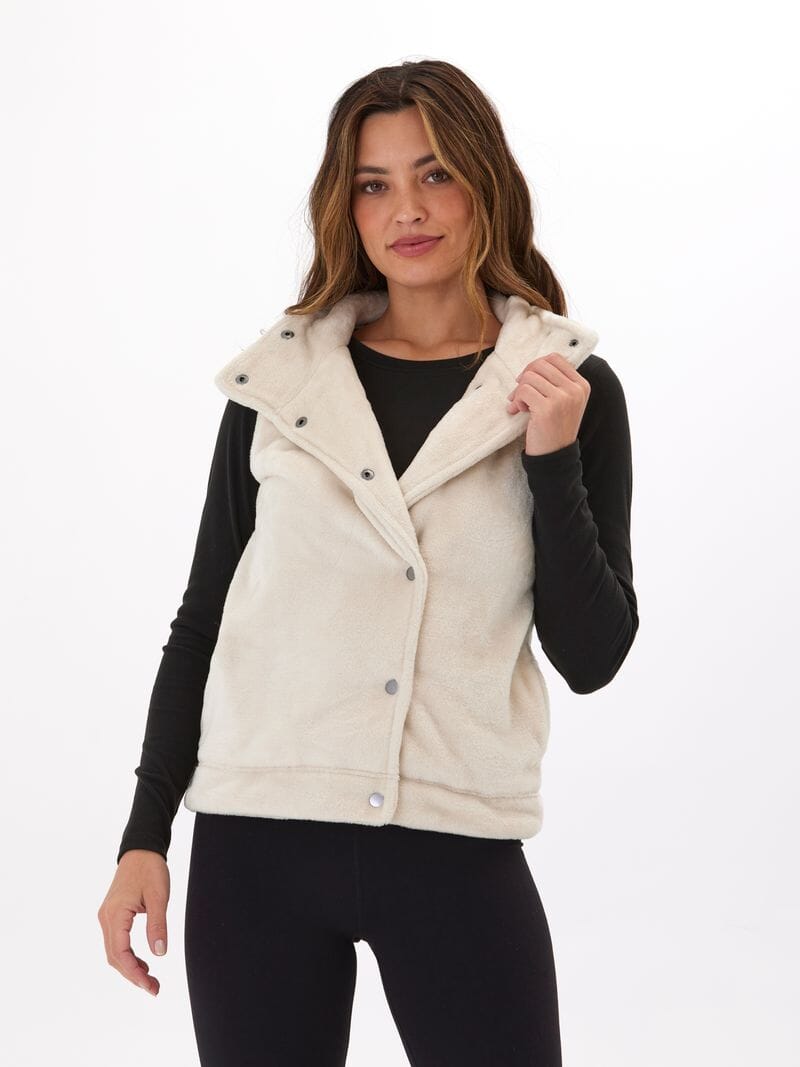Kelsey Sherpa Vest