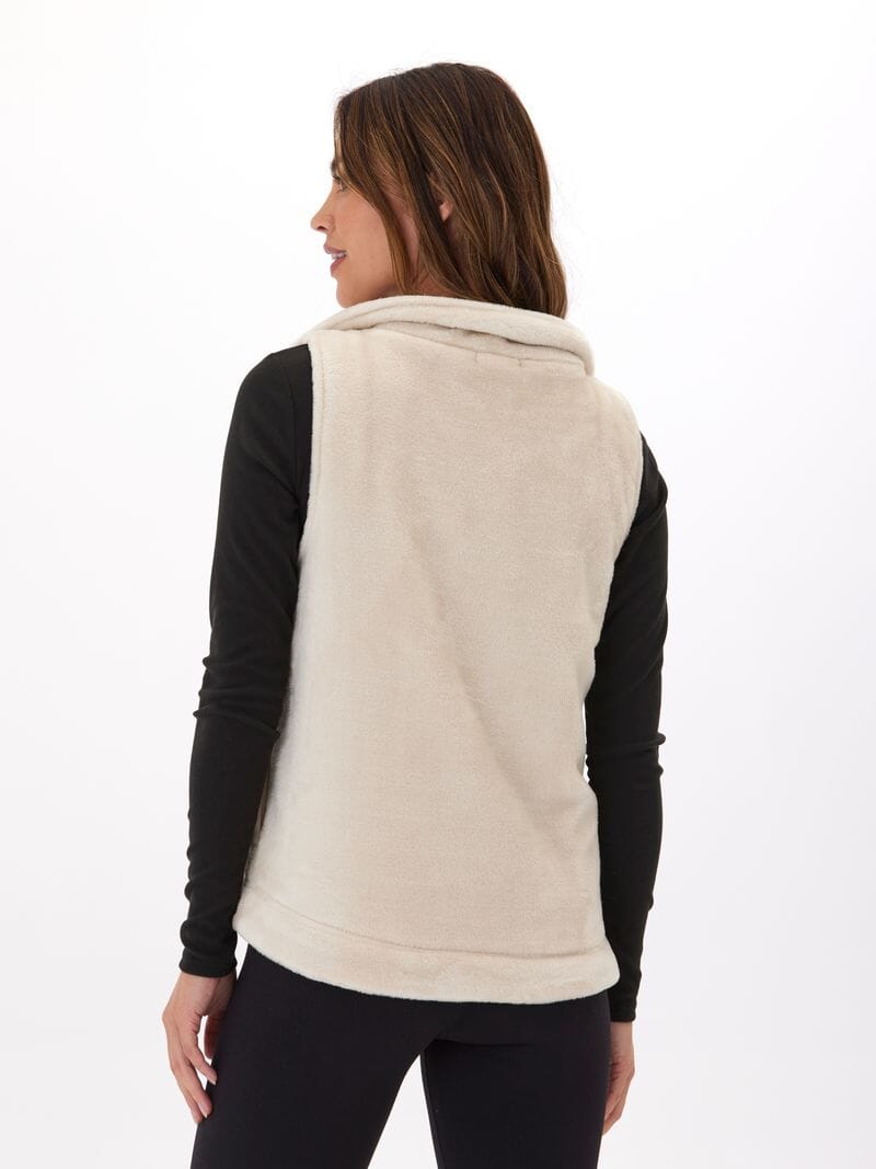 Kelsey Sherpa Vest