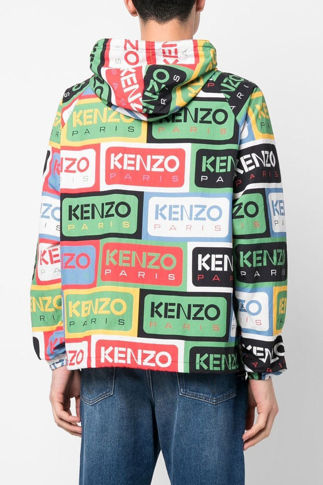 Kenzo Coats Multicolour